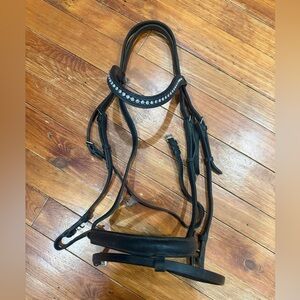 Bobby’s OS flash bridle